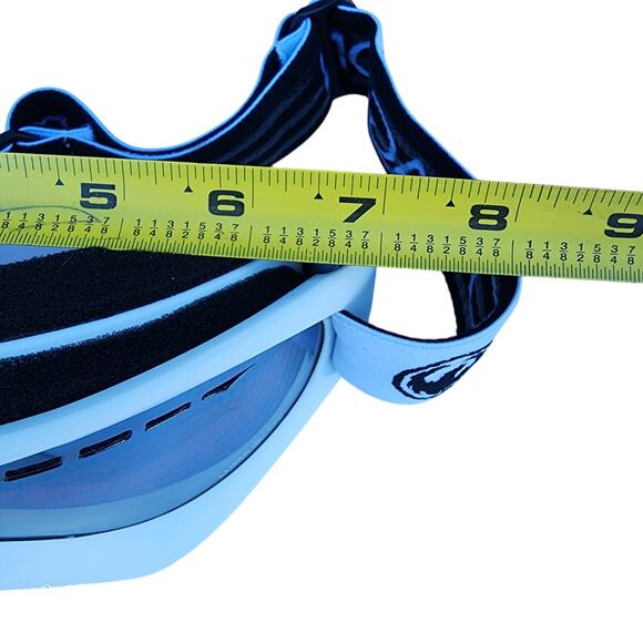 Dragon DXS SKI Goggles Perfect For All Terrains amber luma lens - Picture 8 of 8